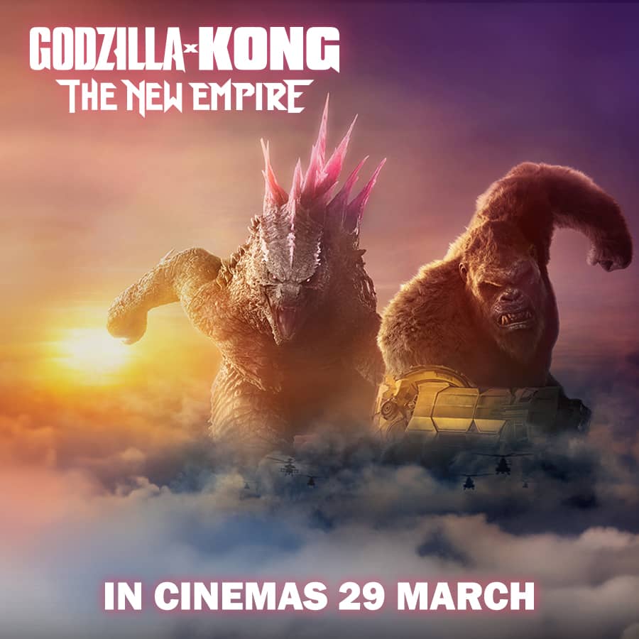 Godzilla x Kong wholesale