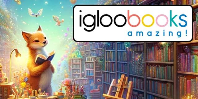 Igloo Books Wholesale
