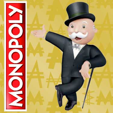 Monopoly wholesale