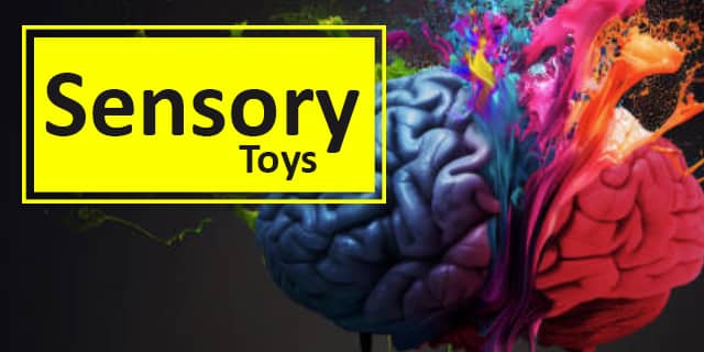 Sensory Toys Wholesale