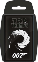 Wholesalers of Top Trumps - 007 toys Tmb