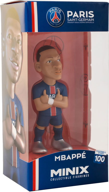 Wholesalers of 007 Kylian Mbappe toys