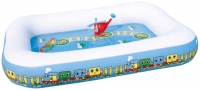 Wholesalers of 1-2-3 Train Activity Pool toys image 2