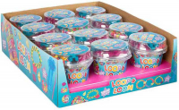Wholesalers of 1000 Band Loop And Loom Tub With 5 Charms toys image