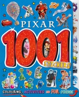 Wholesalers of 1001 Stickers Disney-pixar: 1001 Stickers toys image