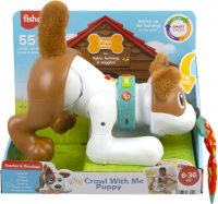 Wholesalers of 123 Crawl With Me Puppy toys image