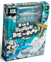 Wholesalers of 2 In 1 Shark Dig And Play toys image