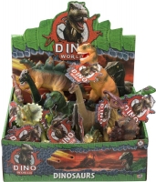 Wholesalers of 24cm Dinosaurs toys Tmb
