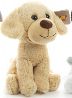 Wholesalers of 25cm Plush Puppy Assorted toys image 2