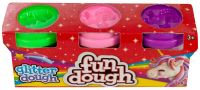 Wholesalers of 3 Pack Glitter Dough Assorted toys image 3