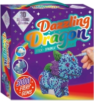 Wholesalers of 3d Diamond Studio - Dazzling Dragon toys image