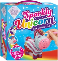 Wholesalers of 3d Diamond Studio - Sparkly Unicorn toys Tmb