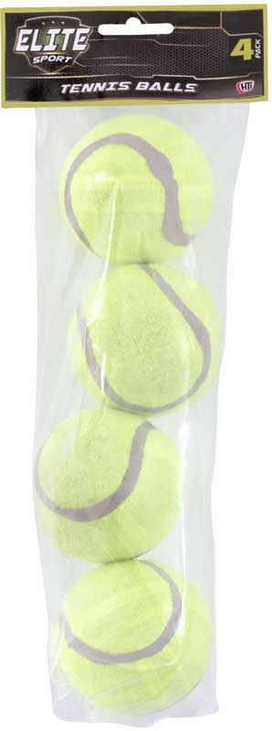 Wholesalers of 4 Pack Tennis Balls toys
