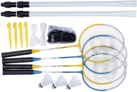 Wholesalers of 4 Player Pro Badminton Set toys image 2