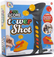 Wholesalers of 4 To Score Tower Shot toys image