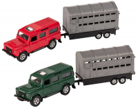 Wholesalers of 4 X 4 Livestock Trailer toys image 2