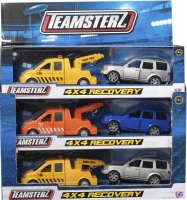 Wholesalers of 4 X4 Recovery Tow Truck Asst toys Tmb