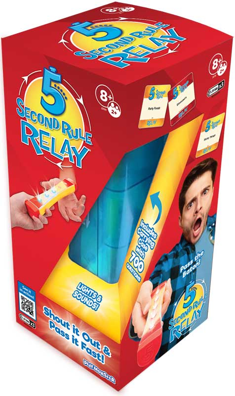 Wholesalers of 5 Second Relay toys