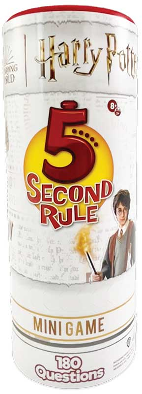 Wholesalers of 5 Second Rule Harry Potter toys