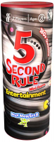 Wholesalers of 5 Second Rule Mini - Assorted toys image