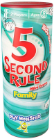 Wholesalers of 5 Second Rule Mini - Assorted toys image 2