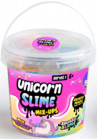 Wholesalers of 500g Slime Bucket Assorted toys image