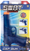 Wholesalers of 8 Shot Cap Revolver toys image