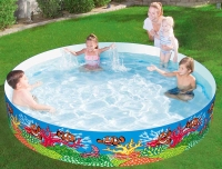 Wholesalers of 96 Inch X 18 Inch Fill N Fun Pool toys image 2