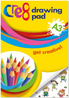 Wholesalers of A3 Drawing Pad toys image