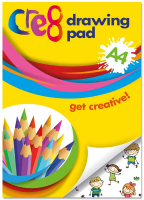 Wholesalers of A4 Drawing Pad toys image