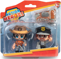 Wholesalers of Action Heroes Action Figures - 2 Pack Assorted 2 toys Tmb