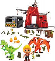 Wholesalers of Action Heroes Dino Camp Atax toys image 2