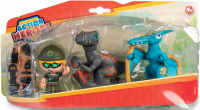 Wholesalers of Action Heroes Dino Pack toys image