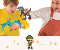 Wholesalers of Action Heroes Dino Pack toys image 3