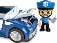 Wholesalers of Action Heroes Police Car And Bike toys image 4