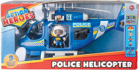 Wholesalers of Action Heroes Police Helicopter toys Tmb