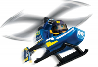 Wholesalers of Action Heroes Police Mini Helicopter toys image 3
