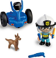 Wholesalers of Action Heroes Police Segway toys image 2