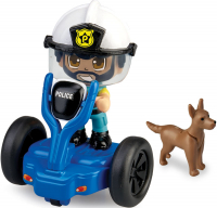 Wholesalers of Action Heroes Police Segway toys image 3