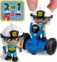 Wholesalers of Action Heroes Police Segway toys image 4