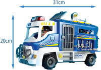 Wholesalers of Action Heroes Police Swat Truck toys image 3