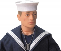 Wholesalers of Action Man Sailor Deluxe Action Figure toys image 3