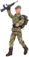 Wholesalers of Action Man Soldier Deluxe Action Figure toys image 2