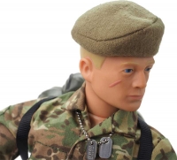 Wholesalers of Action Man Soldier Deluxe Action Figure toys image 3