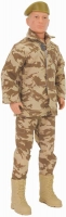 Wholesalers of Action Man Soldier Figure toys image 2