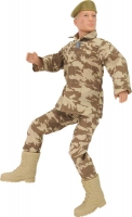 Wholesalers of Action Man Soldier Figure toys image 4