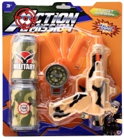Wholesalers of Action Mission - Target Mission toys Tmb