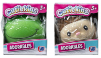 Wholesalers of Adorables 4 Assorted toys image 3