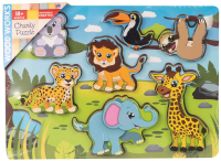 Wholesalers of Adventure Chunky Puzzle Assorted toys image 3