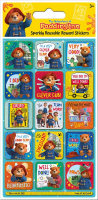Wholesalers of Adventures Of Paddington Reward Stickers toys image